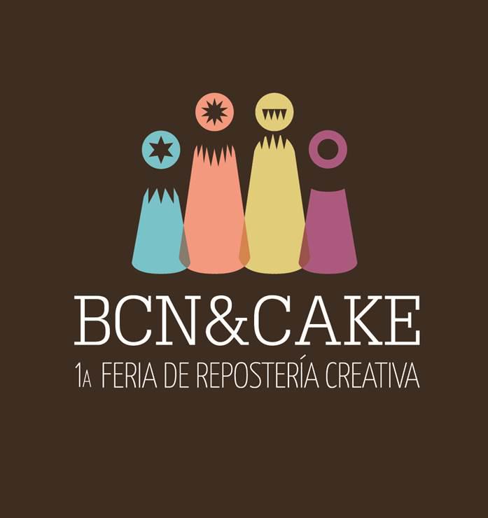 BCN&CAKE — 1a Feria de Repostería Creativa