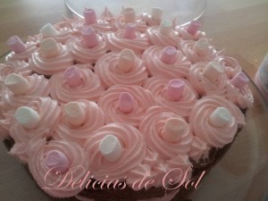 Una pastel Rosa para Rosa...