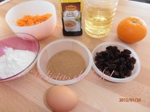 Cupcakes de zanahoria by Carrot Cake