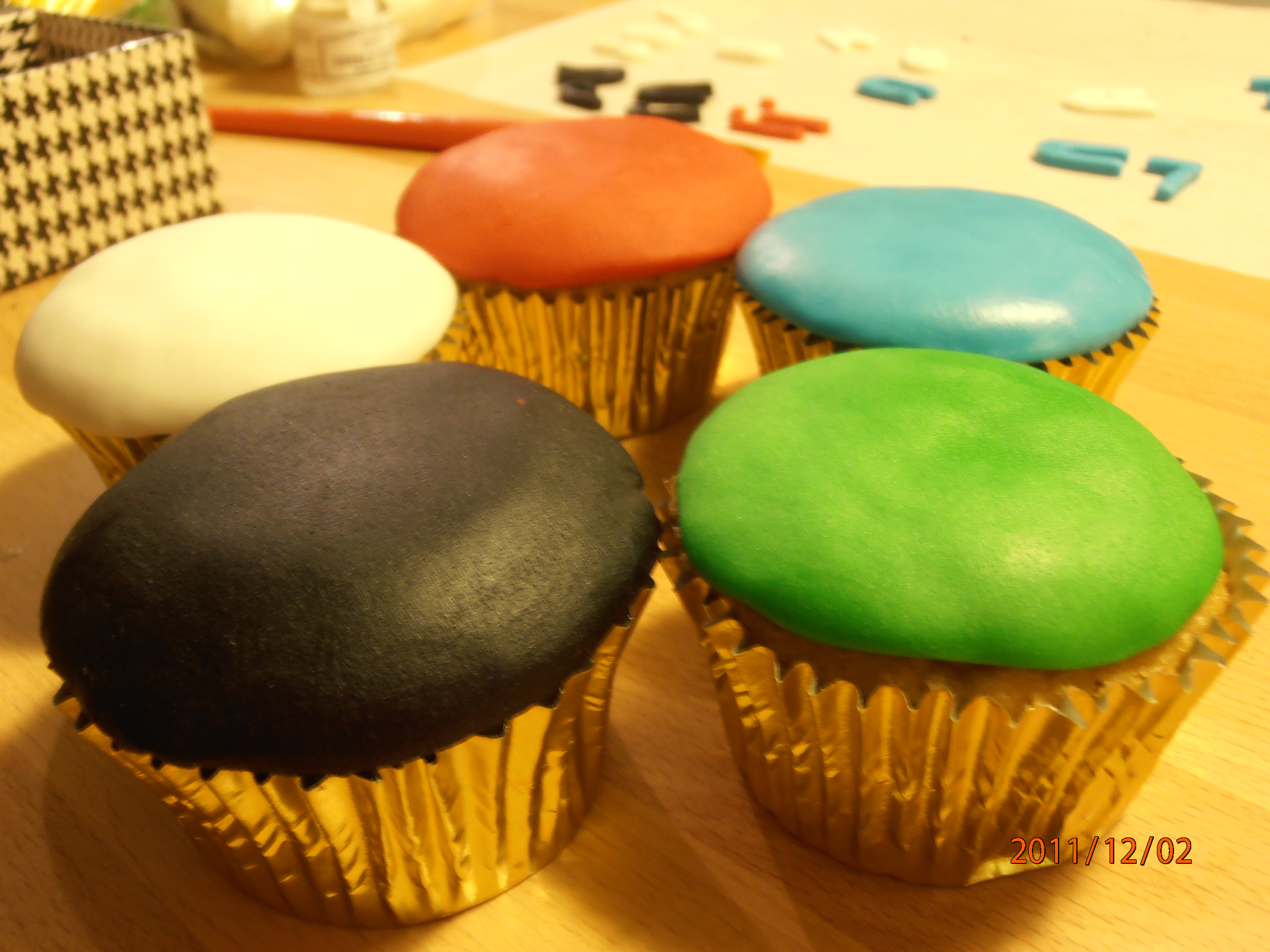 Cupcakes