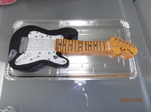 Guitarra completa