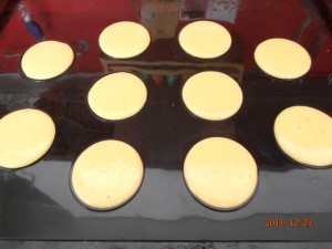 Macaron, macaron, dulce del corazón!!!!